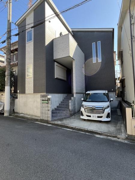 羽曳野市大黒の中古一戸建