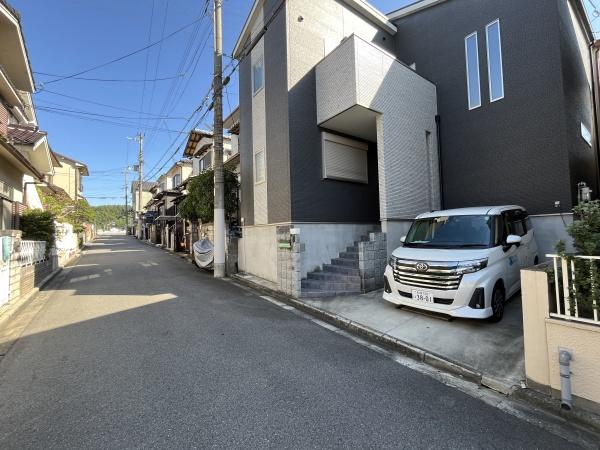 羽曳野市大黒の中古一戸建