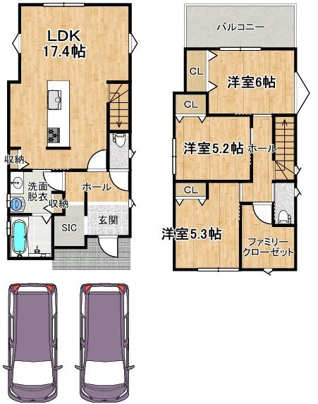 藤井寺市小山１丁目の売土地