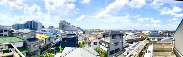 松原市松ケ丘１丁目の中古一戸建て