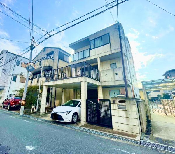 松原市松ケ丘１丁目の中古一戸建
