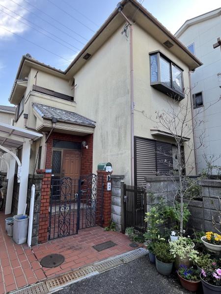 松原市河合１丁目の売土地