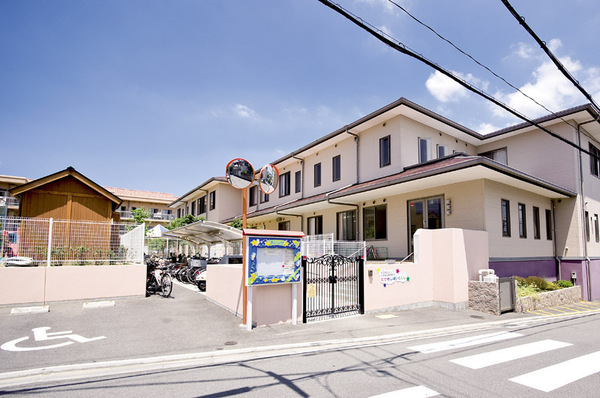 羽曳野市南恵我之荘4丁目の土地(高鷲保育園)