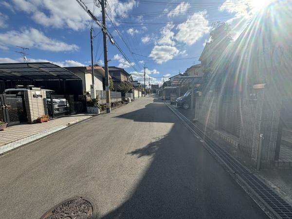 大阪狭山市大野台１丁目の中古一戸建て
