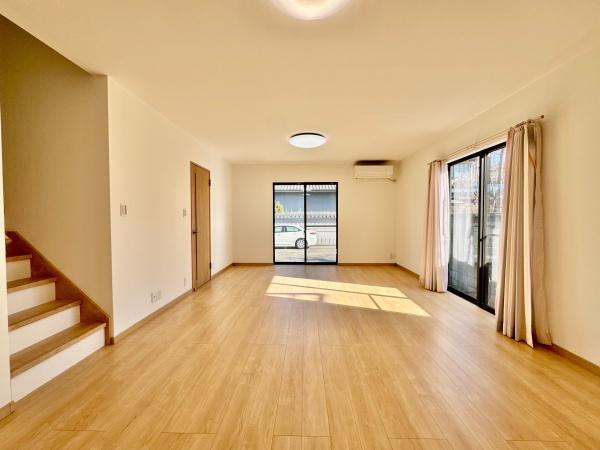 松原市松ケ丘２丁目の中古一戸建