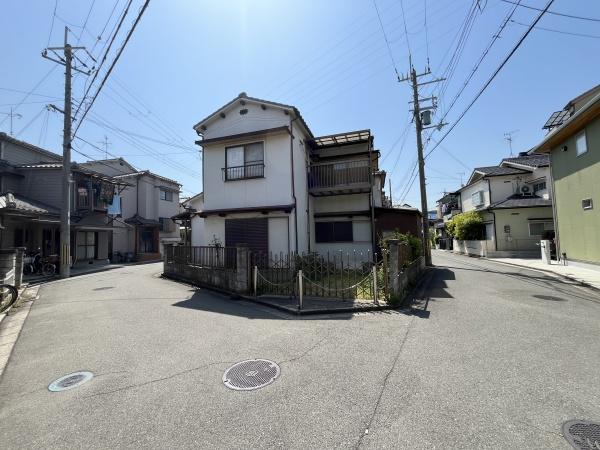 羽曳野市南恵我之荘３丁目の中古一戸建