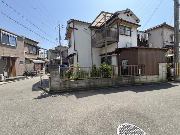 羽曳野市南恵我之荘３丁目の中古一戸建