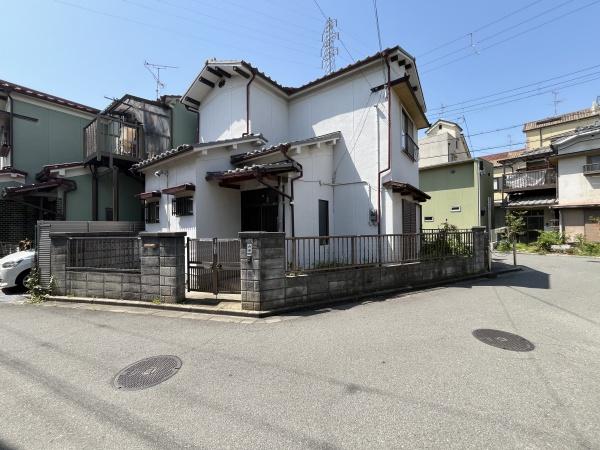 羽曳野市南恵我之荘３丁目の中古一戸建