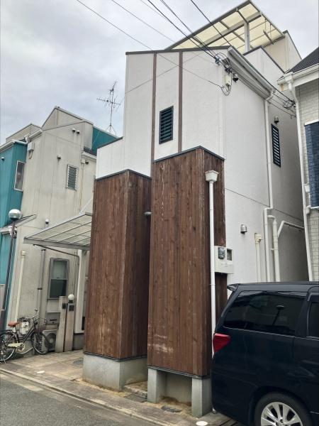 松原市小川４丁目の中古一戸建