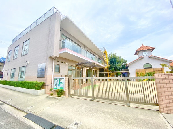 藤井寺市林3丁目の土地(幼保連携型認定こども園ひかりこども園)