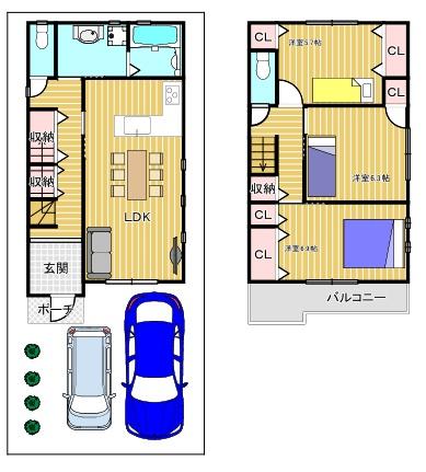 藤井寺市林３丁目の売土地