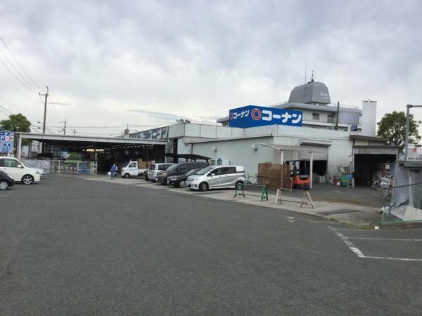 藤井寺市古室2丁目の土地(ホームセンターコーナン羽曳野店)