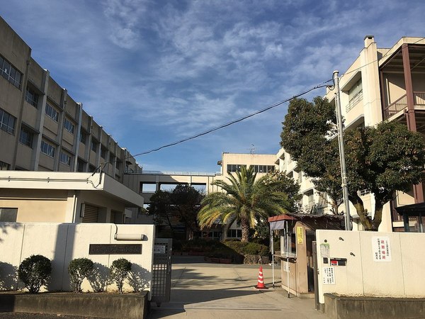 松原市天美西3丁目の新築一戸建(松原市立天美西小学校)