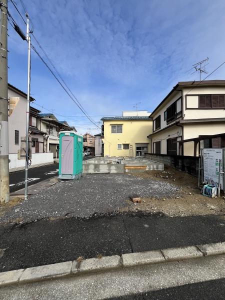 松原市天美西３丁目の新築一戸建