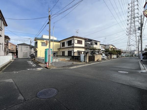 松原市天美西３丁目の新築一戸建