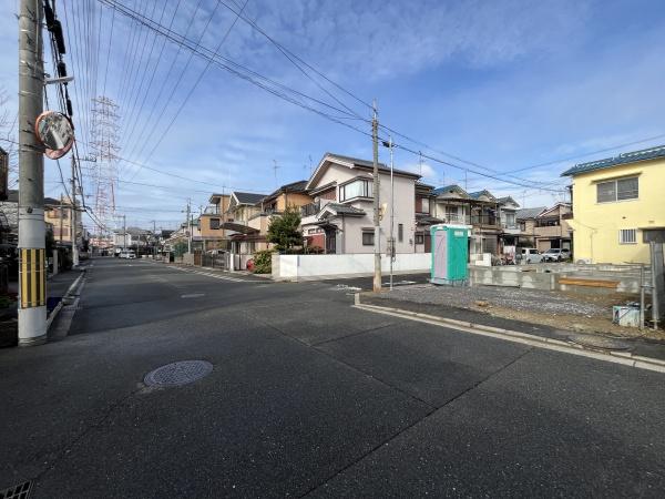 松原市天美西３丁目の新築一戸建