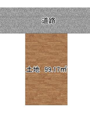 羽曳野市島泉５丁目の売土地