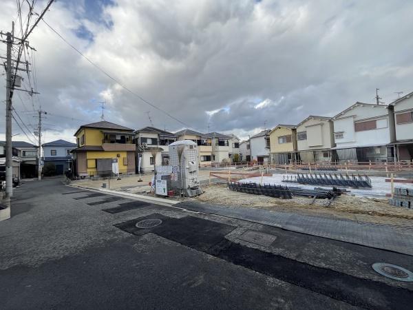 羽曳野市野々上３丁目の売土地