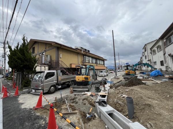 羽曳野市誉田５丁目の売土地