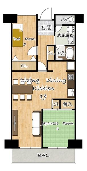 藤井寺スカイハイツ