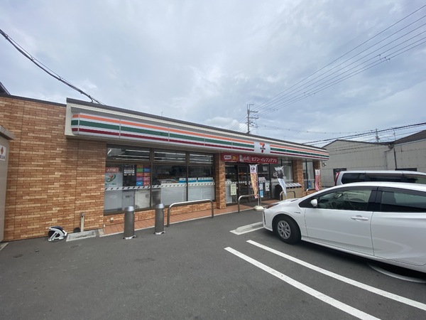 藤井寺スカイハイツ(セブンイレブン藤井寺大井4丁目店)