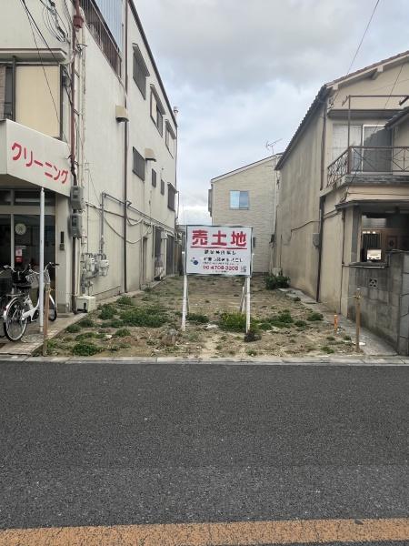 松原市天美東６丁目の売土地