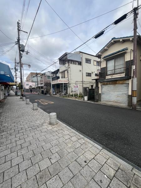 松原市天美東６丁目の売土地