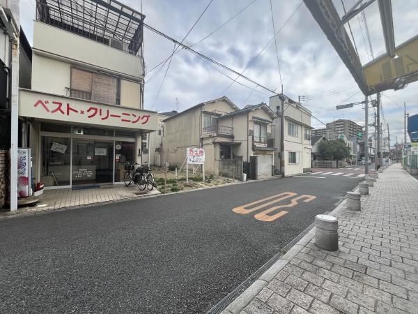 松原市天美東６丁目の売土地