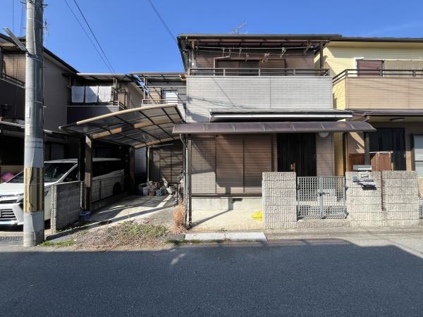 松原市河合３丁目の中古一戸建
