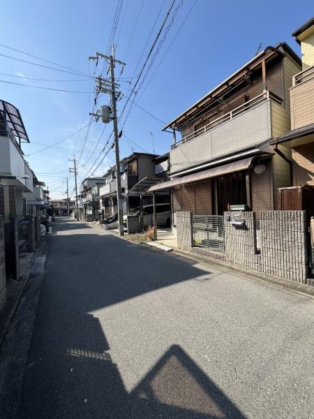 松原市河合３丁目の中古一戸建