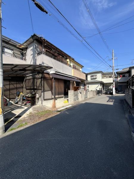 松原市河合３丁目の中古一戸建