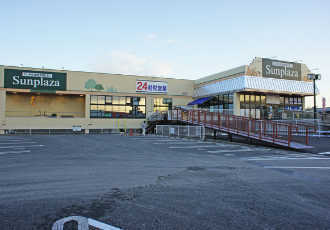 羽曳野市向野3丁目の土地(サンプラザ埴生店)