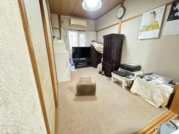 松原市天美南５丁目の中古一戸建て