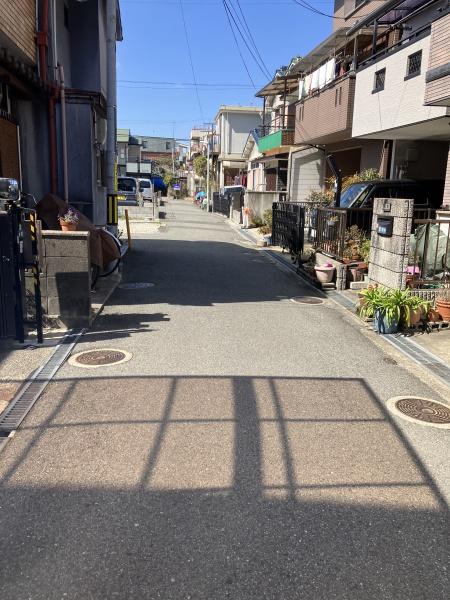 松原市天美南５丁目の中古一戸建て