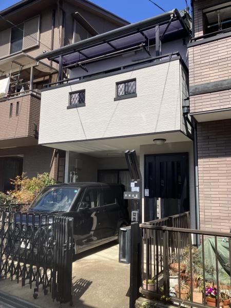松原市天美南５丁目の中古一戸建