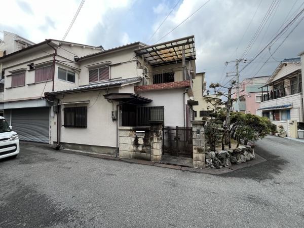 羽曳野市野々上５丁目の売土地