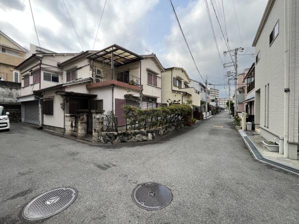 羽曳野市野々上５丁目の売土地