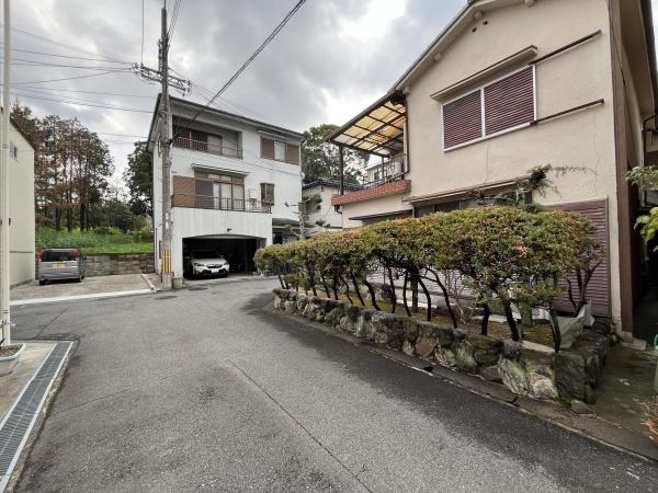 羽曳野市野々上５丁目の売土地