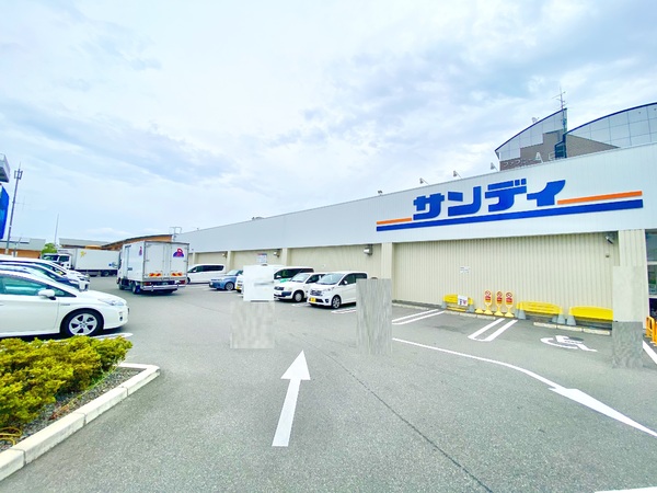 松原市東新町3丁目の土地(サンディ松原天美南店)