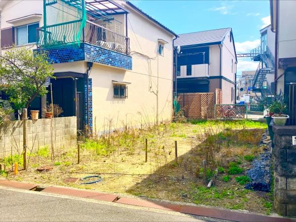 松原市東新町３丁目の売土地