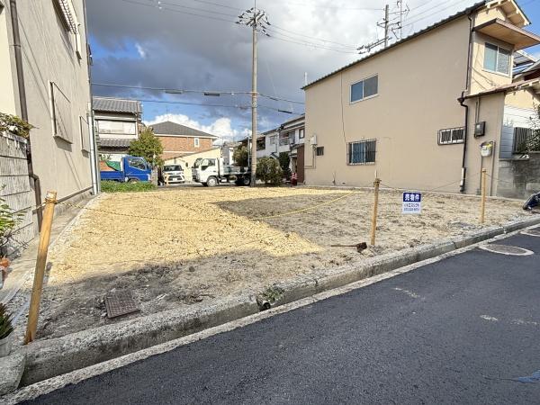 松原市天美南４丁目の売土地