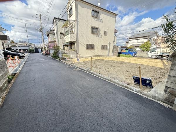 松原市天美南４丁目の売土地