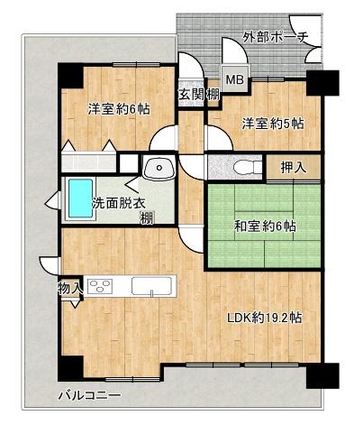 エスリード藤井寺