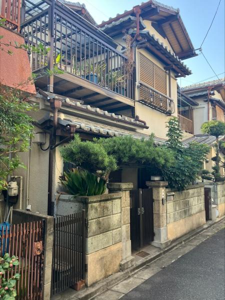 松原市三宅中３丁目の中古一戸建
