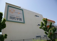 松原市新堂3丁目の土地(岡町学園)