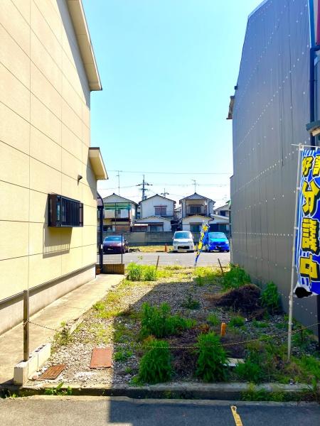 藤井寺市西古室１丁目の売土地