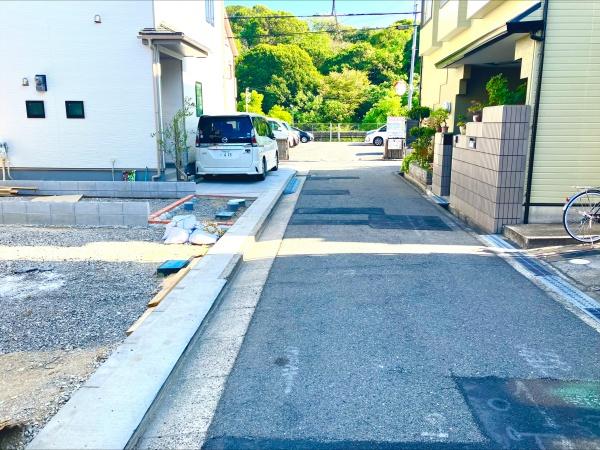 藤井寺市野中３丁目の新築一戸建
