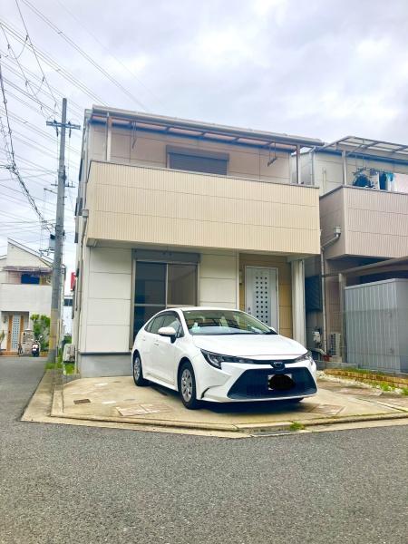松原市阿保２丁目の中古一戸建