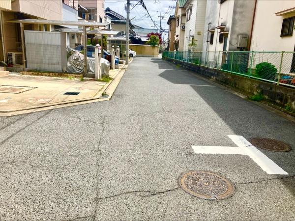 松原市阿保２丁目の中古一戸建