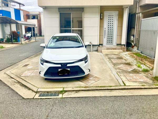 松原市阿保２丁目の中古一戸建